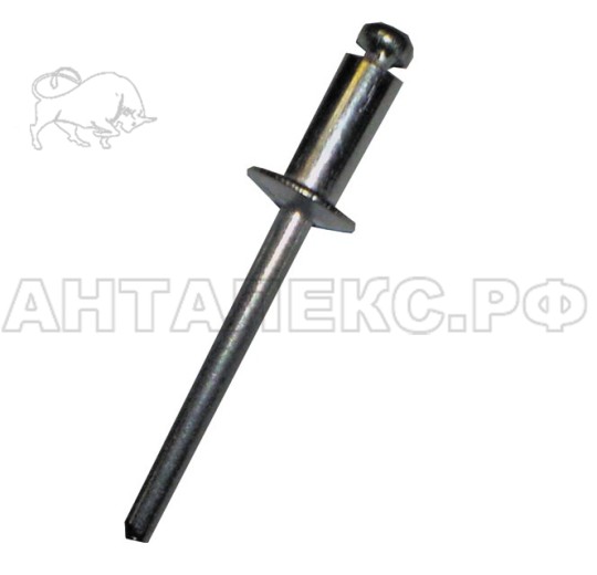 Заклепки Hobbi 3.2*10.2мм (уп.50)