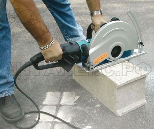 УШМ Makita 4112 S ф305 2,4кВт суперфланец