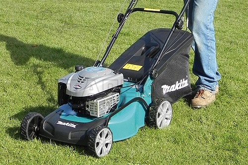 Газонокосилка Makita PLM 4611