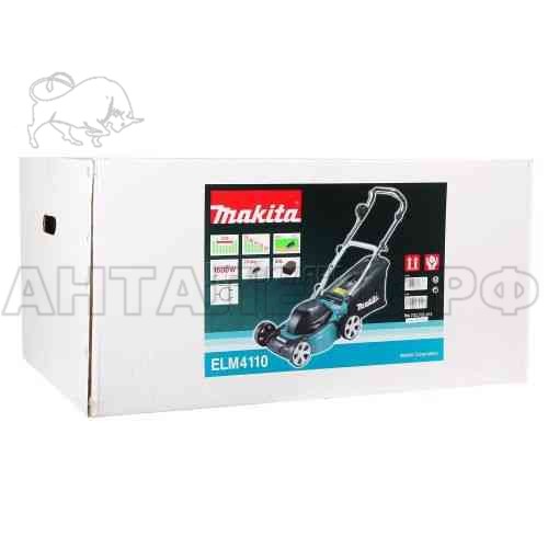 Газонокосилка Makita ЕLМ 4110