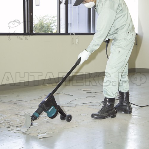Отбойный молоток Makita НК 1820L SDS+ 510Вт 3,7Дж