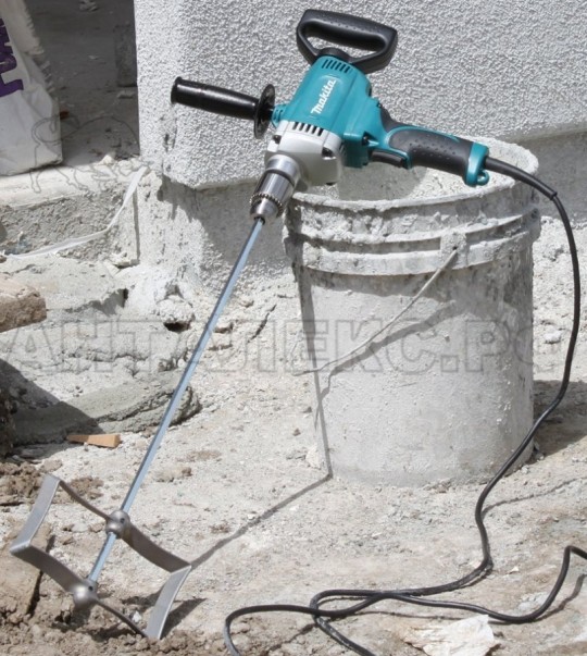 Дрель-МИКСЕР Makita DS 4010 750Вт 2,8кг