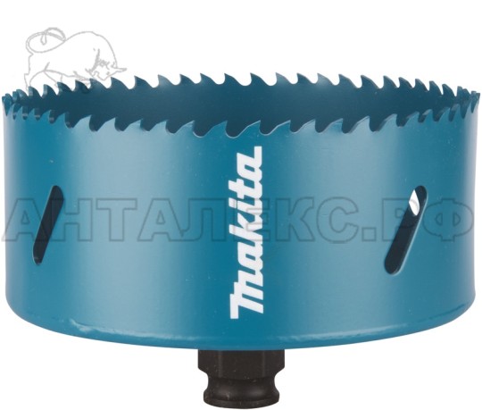 Коронка Makita BiM105 мм