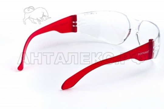 Очки защитные открыт. О15 hammer aktive
