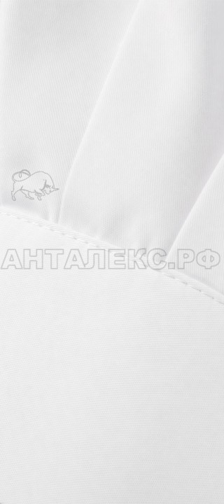 Колпак пекаря белый