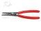 Съемники внешних стопорных колец Knipex KN-4911A1