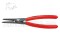 Съемники внешних стопорных колец Knipex KN-4911A2