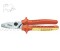 Кабелерез Knipex VDE 1000 V KN-9516200