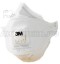 Полумаска 3М (9 332) пыль, дым, аэрозоль (с клапаном)