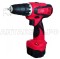 Дрель аккумул.Elitech KBA 1420 K2 14,4В 2х1,5Ач.Ni-Cd