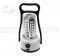 Фонарь кемпинговый,диммируемый акк. KOSMOS 6008LED 36LED 4V 2Ah