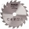 TCT диск Makita 235х30 20 зуб дерево
