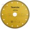 Алм. диск Makita 180х22,2 рифл/сплшТУРБО сух бет84 макита