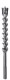 Бур Makita SDS-MAX 24*200*320
