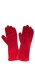 Краги спилковые 2Hands T13-11-RU р-р 10,5
