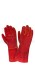Краги спилковые 2Hands T17-11-RU р-р 10,5