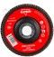 Диск лепестковый ELITECH 1820.039100, P-80. 125 х 22