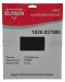 Лист шлифовальный ELITECH 1820.037800, Р-1500, 230х280, 10шт в упак.