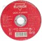 Диск отрезной ELITECH 1820.014900, 125х1,6х22,2