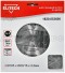 Диск пильный  Elitech, для дерева,толщ.2,0мм,d.185мм.,внутр.20/16мм, 36зуб