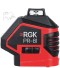 Лазерный построитель плоскостей RGK PR-81