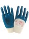 Перчатки 0526 р-р  9 blue nitril (144 пар)