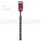 Бур Elitech SDS-PLUS 22*260мм  бетон