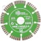 Диск алмазный TrioDaimond TURBO SEGMENT 125х22мм