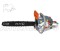 Бензиновая цепная пила ELTI  GS-18/2700
