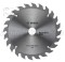 Диск пильный Бош Speedline ECO 130*20*18