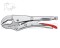 Клещи зажимные Knipex KN-4114250