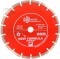 Диск алмазный TrioDiamond SEGMENT  230х22 мм