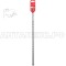 Квадробур SDS-plus ELITECH 1820.110300, ?12x410мм