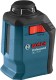 Лазерный нивелир Bosch GLL 2-20 (360)+BM3