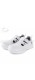 Туфли с перфорацией (сандалии) White GRIP PROTECTION c поликарбонатным подноском р.44