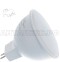 Лампа Ресанта, светодиодная LL-R-MR16-7W-230-3K-GU5.3 (рефлектор, 7Вт, тепл., GU5.3)