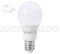 Лампа Eurolux, светодиодная LL-E-A60-7W-230-4K-E27 (груша, 7Вт, нейтр., Е27