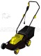 Газонокосилка электрическая ELM-2000T Huter