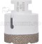 Сверло алмазное DIAM 50x35xМ14 Extra Line V-TECH (вакуум. спекание) керам, керамогран, гранит,мрамор