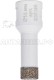 Сверло алмазное DIAM 14x35xМ14 Extra Line V-TECH (вакуум. спекание) керам, керамогран, гранит,мрамор