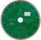 Круг алмазный Diam  1А1R Granite-Elite  200*1,6*7,5*25,4