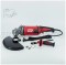 УШМ NUMBER ONE AG2500/230-PRO (230мм,2500Вт,рег.оборотов,повыш.пылезащита,Японский подшипник)
