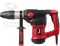 Перфоратор NUMBER ONE EH1800/40-PRO (2х реж.,1800Вт,10Дж.3800уд/мин,SDS-Max.42мм диам.бурения в бет)