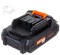 Аккумулятор SBP1802 Sturm! 1BatterySystem, 18B, 2Ач.