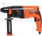 Перфоратор PATRIOT RH 242, SDS+, мощность 720Вт, 1,9 Дж, 3 режима работы, макс.диаметр 22мм, кейс