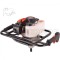 Мотобур бензиновый PATRIOT AE150D (без шнека) c Easy Start, 3 л.с., 52 куб.см, макс D шнека 300 мм