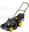 Газонокосилка бензиновая GLM-530SX Huter