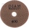 Алмазный гибкий шлифовальный круг DIAM Master Line АГШК 100*2,5 №400 (мокрая)