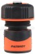 Соединитель быстросъемный PATRIOT HCP-34 A, пластиковый, 3/4