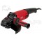 УШМ Elitech МШУ 2223Э ф230мм,2200Вт,6600обмин,5кг,кор,пл.пуск (E2213.014.00)  E2213.014.00